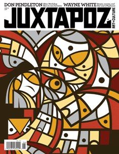 JUXTAPOZ 2012 6·î