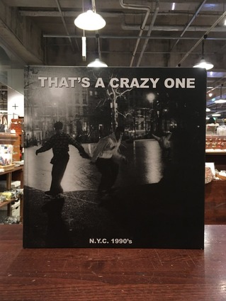 Thatʼs A Crazy One 写真集　90年代 写真集】Thatʼs A Crazy One : スタンダードブックストア