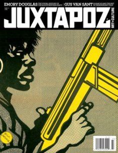 JUXTAPOZ��122