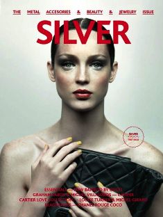 METAL#24 SILVER #1