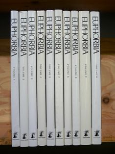 絶対一番安い BOOK】EUPHOBIA JOURNAL : スタンダードブックストア 洋書