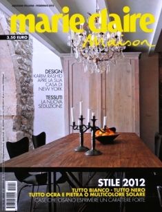 Marie Claire Maison 2012 Feb