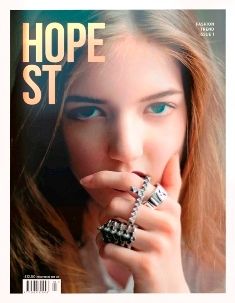HOPE STREET #1