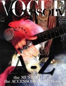 VOGUE ITALIA #733 C