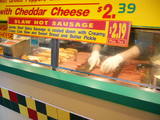 hotdog NY パパヤキングショーケース
