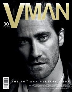 V MAN #30