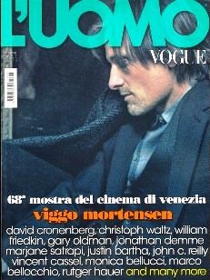 L'UOMO VOGUE #423 B