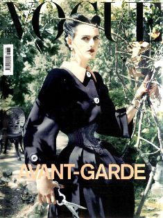 VOGUE ITALIA #733 A