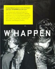 洋雑誌】 W'HAPPEN/90年代イギリスカルチャー : スタンダード