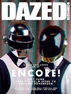 DAZED 2010 Dec