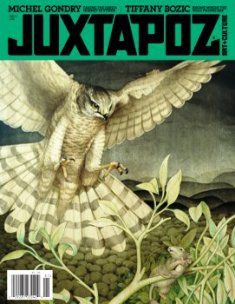 JUZTAPOZ#120