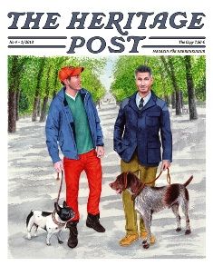 THE HERITAGE POST #4