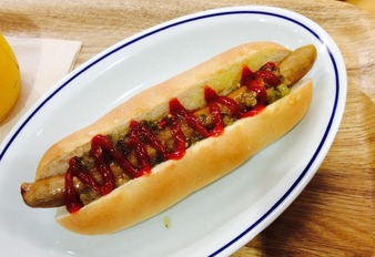 ホットドック2