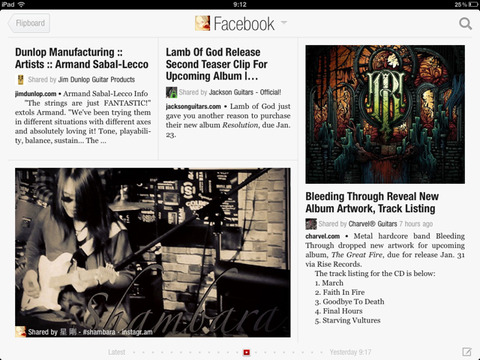 Flipboard