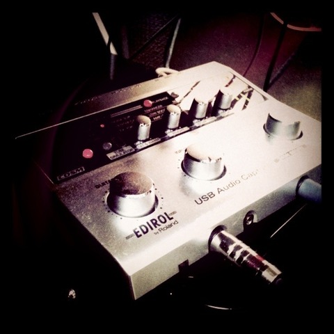 EDIROL - UA-4FX