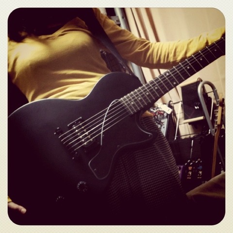 Epiphone - LesPaul Jr