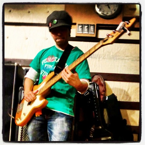 LabJamsession2012.05.16