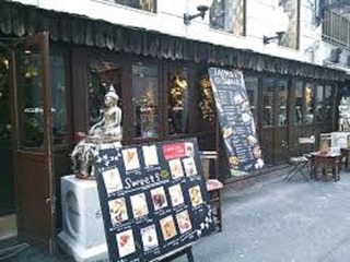 梅田えれふぁんとかふぇ