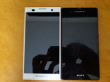 XPERIA Zと比較1