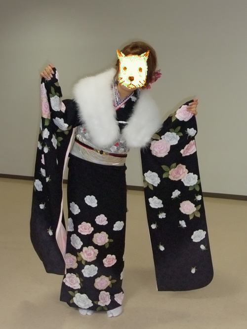 2009成人式 参