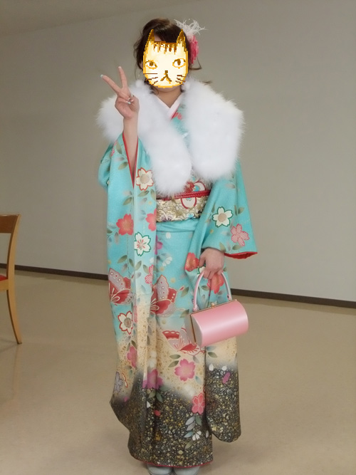 2009成人式 壱