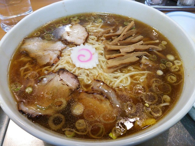 中華麺