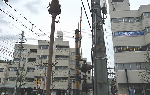 踏切