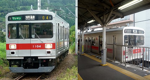 元東急・東急