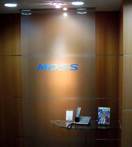 MOSSさん
