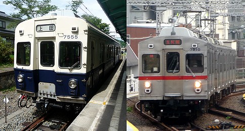 元東急・東急