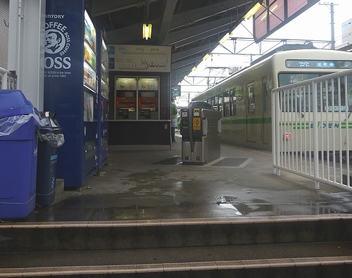 修学院駅