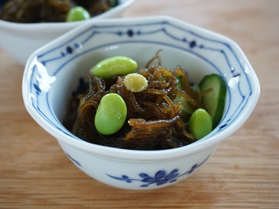 50代からの食習慣 もずく酢でダイエット Bienvenue Chez Nous ようこそ我が家へ Powered By ライブドアブログ