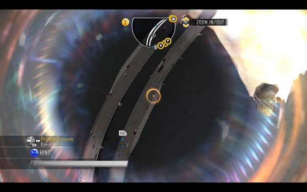 shift