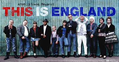This is England : サウスエンド日記