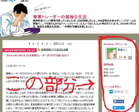 画面右側を大きくしたいのです