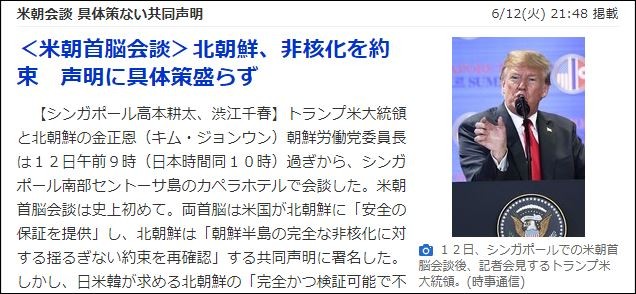 専業トレーダーの孤独な生活20180612