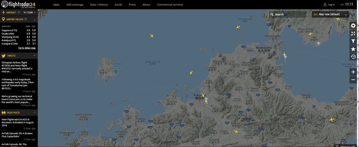 flightradar24