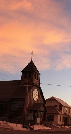 Sunrise, 6 web, 2-2-'12, IMG_5895
