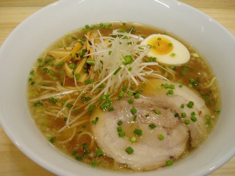 イチオシ!醤油麺!!