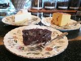 自家製ケーキ☆