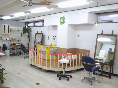 店内