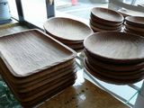 おすすめの木の食器です!