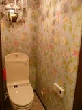 トイレも重要!そしてオシャレです♪