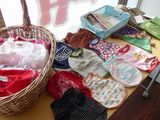 きれいに並べられた商品は見ているだけでも楽しいです♪