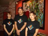 スタッフの皆さん