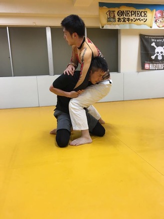 東京都文京区江戸川橋駅徒歩1分ブラジリアン柔術道場 ストライプル早稲田柔術アカデミー☆ヒルマ道場