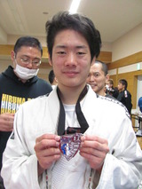東京都文京区江戸川橋ブラジリアン柔術道場 ストライプル早稲田柔術アカデミー☆ヒルマ道場