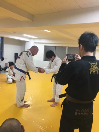 東京都文京区江戸川橋駅徒歩1分ブラジリアン柔術道場 ストライプル早稲田柔術アカデミー☆ヒルマ道場