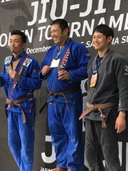東京都文京区江戸川橋駅徒歩1分ブラジリアン柔術道場 ストライプル早稲田柔術アカデミー☆ヒルマ道場