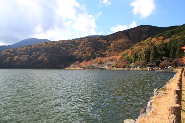 田貫湖2